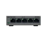 NETGEAR SOHO Unmanaged Gigabit Ethernet (10/100/1000) Black