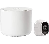 NETGEAR VMS3130 Arlo Smart Home Single HD Security Camera Kit, White