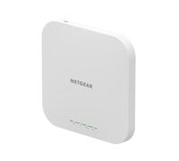 NETGEAR Insight Cloud Managed WiFi 6 AX1800 Dual Band Access Point (WAX610) 1800 Mbit/s White Power over Ethernet (PoE)