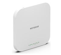 NETGEAR Insight Cloud Managed WiFi 6 AX1800 Dual Band Access Point (WAX610) 1800 Mbit/s White Power over Ethernet (PoE)