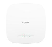 NETGEAR WAX618 2400 Mbit/s White Power over Ethernet (PoE)
