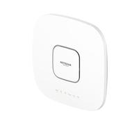 NETGEAR Wireless Access Point (WAX630E) - WiFi 6E Tri-Band AXE7800 Speed | Up to 456 Client Devices | 1 x 2.5G Ethernet Port | 802.11ax | MU-MIMO | Insight Remote Management