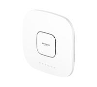 NETGEAR Wireless Access Point (WAX630E) - WiFi 6E Tri-Band AXE7800 Speed | Up to 456 Client Devices | 1 x 2.5G Ethernet Port | 802.11ax | MU-MIMO | Insight Remote Management