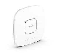 NETGEAR Wireless Access Point (WAX638E), WiFi 6E Access Point with Ethernet, PoE Dual-Band AXE7800, 4 Yr Insight Remote Management Included, Powered or AC Adapter (not Included)