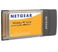 Netgear WG511IS Network WLAN Card Bus 54Mb