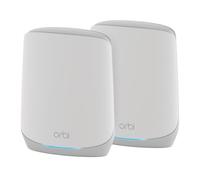 NETGEAR Whole Home Triple Band WiFi System 6 - Series 750 (Pack of 2)