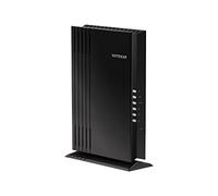 NETGEAR 4PT AX1800 WIFI MESH EXTENDER Network repeater Black 10, 100, 1000 Mbit/s