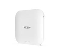 NETGEAR WiFi 6 AX3600 PoE+ Access Point (WAX218) 2400 Mbit/s White Power over Ethernet (PoE)