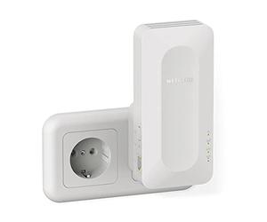 NETGEAR WiFi 6 Range Extender (EAX12) - Add up to 960 sq. ft., 15 Devices - AX1600 Dual-Band Wireless Signal Booster & Repeater (up to 1.6 Gbps Speed), WPA3 Security, Smart Roaming