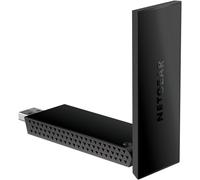 NETGEAR WiFi 6 USB Dongle (A7500), WiFi Adapter Provides Super-Speed USB 3.0 Wireless Connection Up To 1.8Gbps - Works with Any WiFi 6 or WiFi 5 Device