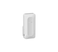 Netgear WiFi Extender Booster EAX12 | WiFi 6 Repeater | WiFi Booster Range Extender | AX1600 Covers up to 1200 sq ft and 15 Devices
