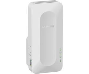 Netgear WiFi Extender Booster EAX12 | WiFi 6 Repeater | WiFi Booster Range Extender | AX1600 Covers up to 1200 sq ft and 15 Devices