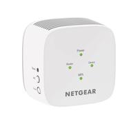 NETGEAR WiFi Extender Booster EX3110 | Dual Band Wifi Extender | Internet Booster | Works with any Wifi Router | Easy Setup UK Plug