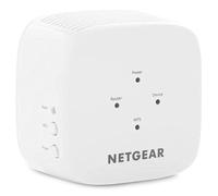NETGEAR EX6110 Network repeater White