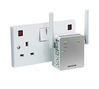 NETGEAR EX6120-100UKS network extender White