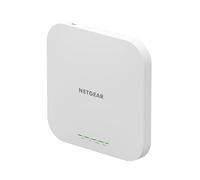 NETGEAR Wireless Access Point (WAX610) - WiFi 6 Dual-Band AX1800 Speed | Up to 200 Client Devices | 1 x 2.5G Ethernet LAN Port | 802.11ax | Insight Remote Management | PoE+ or Optional Power Adapter