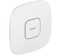 NETGEAR Insight Cloud Managed WiFi 6 AX6000 Tri-band Multi-Gig Access Point (WAX630) 6000 Mbit/s White Power over Ethernet (PoE)