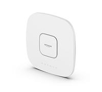NETGEAR Wireless Access Point (WAX630E) - WiFi 6E Tri-Band AXE7800 Speed | Up to 456 Client Devices | 1 x 2.5G Ethernet Port | 802.11ax | MU-MIMO | Insight Remote Management