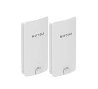 NETGEAR Wireless AirBridge Kit (WBC502B2) for Long Distance Point-to-Point Connectivity, up to 9000ft