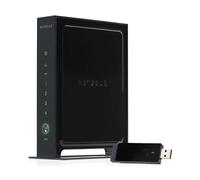 Netgear WNB2100 Wireless-N Broadband Router and USB Adapter Kit WNB2100-100UKS