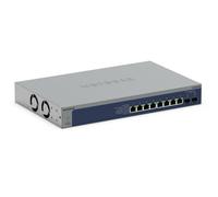 NETGEAR XS508TM S3600 Series 8-Port L2+ Managed Rackmount 2.5-Gigabit