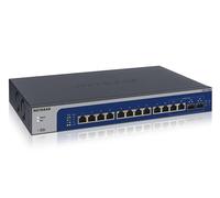 NETGEAR XS512EM Managed L2 10G Ethernet (100/1000/10000) 1U Blue, Grey