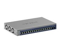 NETGEAR XS516TM Managed L2/L3/L4 Grey