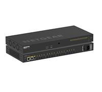 Netgear M4250-16XF 16 Port L2/L3 Fiber SFP+ Managed Switch