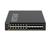 NETGEAR M4350-12X12F Managed L3 10G Ethernet (100/1000/10000) 1U Black