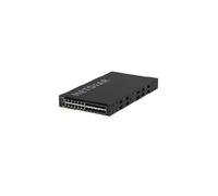 NETGEAR XSM4324 Managed L3 10G Ethernet (100/1000/10000) 1U Black