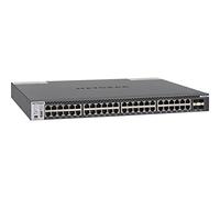 NETGEAR XSM4348CS-100NES ProSAFE M4300-48X 48x 10GBASE-T 4x SFP+ Stackable Switch