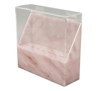 NethCasti Tweezer Stand Holder Eyelash Extension Tweezer Storage Holder 8 Hole Tweezers Display Organizer Case Stand for Tool Pinktweezer