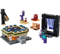 LEGO® Minecraft 21584 Nether & End Portal Journey