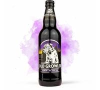 Nethergate Old Growler | 5.0% ABV | Dark Stout Beer | 500ml, 12