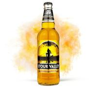 Nethergate Stour Valley Gold | 4.2% ABV | Craft Ale Beer | 500ml, 12