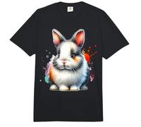 Netherland Dwarf Comfort Colors Adult Heavyweight T-Shirt