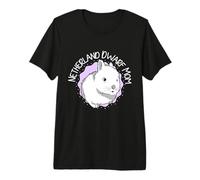 Netherland Dwarf Mom Premium T-Shirt