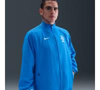 Netherlands 2004 Total 90 Reissue Men's Nike Football Replica Tracksuit Jacket - Blue - Polyester XXL (UK 24-26)