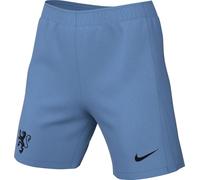 Netherlands 2025/26 Stadium Away Nike Dri-Fit Women's Replica Football Shorts, Blue Beyond/Black, FZ9184-489, XL