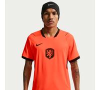 Netherlands 2026 Stadium Home Men's Nike Dri-FIT Football Replica Shirt - Orange - Polyester XS