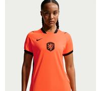 Netherlands 2026 Stadium Home Women's Nike Dri-FIT Football Replica Shirt - Orange - Polyester XL (UK 20-22)