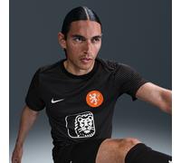 Netherlands Academy Pro Nike Dri-FIT Men's Short Sleeve Pre-Match Football Top FZ9712