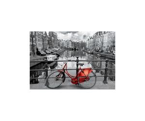 Netherlands: Amsterdam 3000-Piece Jigsaw Puzzle, 120 x 85 cm - For Adults