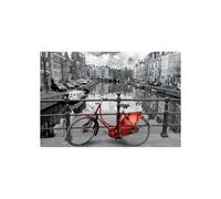 Netherlands: Amsterdam 3000-Piece Jigsaw Puzzle, 120 x 85 cm - For Adults - Board Game