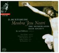 Netherlands Bach Society - Buxtehude - Membra Jesu Nostri