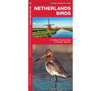 Netherland Birds: A Folding Pocket Guide to Familiar Species (Pocket Naturalist Guide) (Wildlife and Nature Identification) (Nature Observation International)