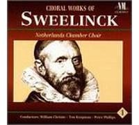 Netherlands Chamber Choir - Choral Works