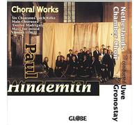 Netherlands Chamber Choir - Choral Works for mixed chorus a capella