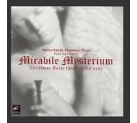 Netherlands Chamber Choir Mirabile Mysterium (CD) Album (US IMPORT)