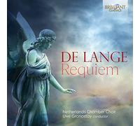 Netherlands Chamber Choir, Uwe Gronostay – De Lange Requiem – CD – Edel